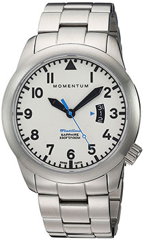 

мужские часы Momentum 1M-SP18LS0. Коллекция Flatline