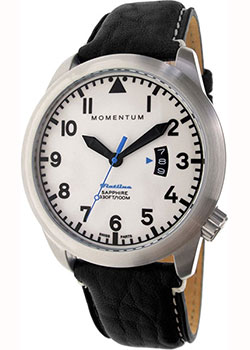

мужские часы Momentum 1M-SP18LS2B. Коллекция Flatline