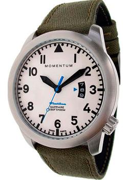 

мужские часы Momentum 1M-SP18LS6G. Коллекция Flatline