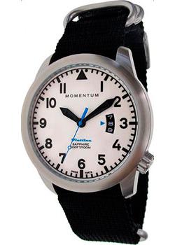 

мужские часы Momentum 1M-SP18LS7B. Коллекция Flatline