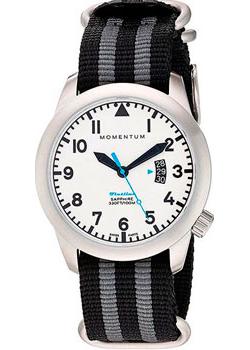 

мужские часы Momentum 1M-SP18LS7S. Коллекция Flatline
