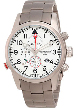 

мужские часы Momentum 1M-SP32WS20. Коллекция TITAN 3