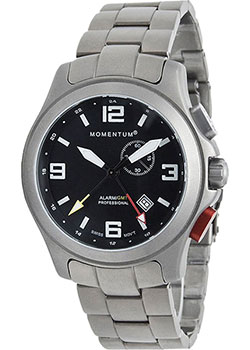 

мужские часы Momentum 1M-SP58B0. Коллекция Vortech GMT Alarm