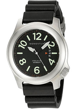 

мужские часы Momentum 1M-SP74B1B. Коллекция STEELIX