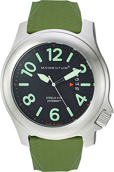 

мужские часы Momentum 1M-SP74B1G. Коллекция STEELIX