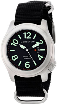 

мужские часы Momentum 1M-SP74B7B. Коллекция STEELIX