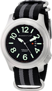 

мужские часы Momentum 1M-SP74B7S. Коллекция STEELIX