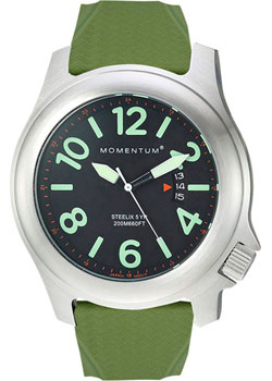 

мужские часы Momentum 1M-SP74BS1G. Коллекция STEELIX