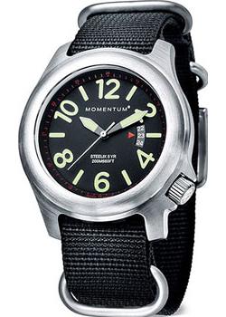 

мужские часы Momentum 1M-SP74BS7B. Коллекция STEELIX