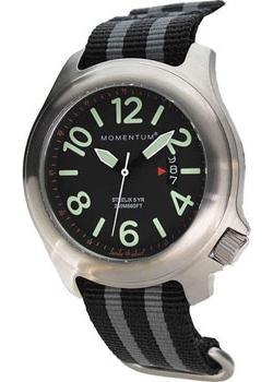 

мужские часы Momentum 1M-SP74BS7S. Коллекция STEELIX