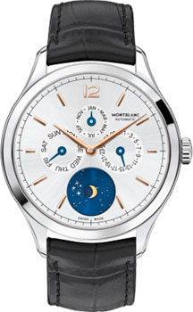 Часы Montblanc Heritage Chronometrie 112536