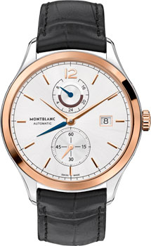 Часы Montblanc Heritage Chronometrie 112541
