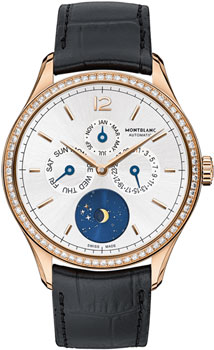 Часы Montblanc Heritage Chronometrie 113355