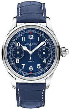 Часы Montblanc 1858 Limited Collection 114086