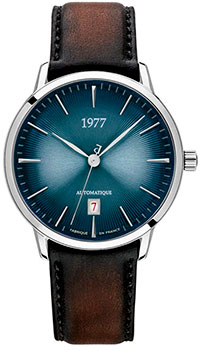 

fashion наручные мужские часы Montres 1977 1977P01164. Коллекция EDMOND