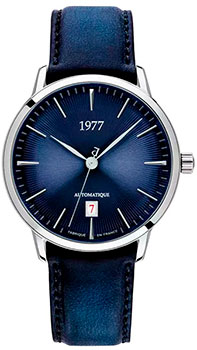 

fashion наручные мужские часы Montres 1977 1977P01166. Коллекция EDMOND