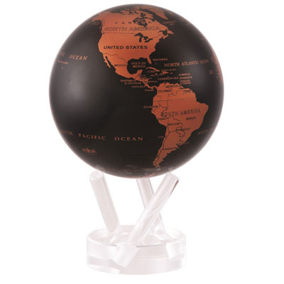 Mova Globe Самовращающийся глобус Mova Globe MG-45-CBE