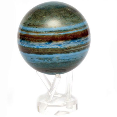 Mova Globe Самовращающийся глобус Mova Globe MG-45-JUPITER mova globe глобус mova globe mg 45 rbe