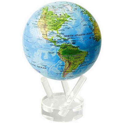 

Держатель для скотча Mova Globe MG-6-BGE