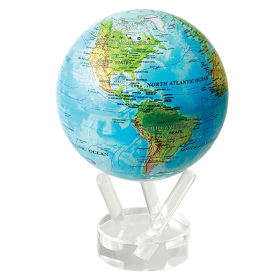 

Держатель для скотча Mova Globe MG-85-RBE