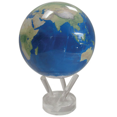 

Держатель для скотча Mova Globe MG-85-STE