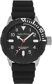 

Швейцарские наручные мужские часы Nautica NAD09519G. Коллекция Sport
