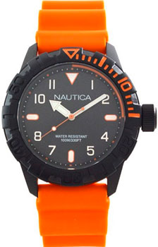 

Швейцарские наручные мужские часы Nautica NAD10082G. Коллекция Sport
