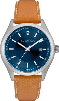 

Швейцарские наручные мужские часы Nautica NAD11014G. Коллекция Analog