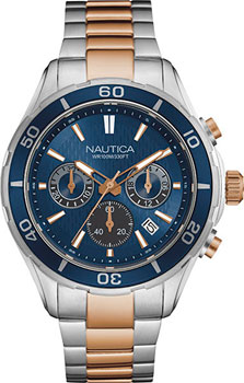 Часы Nautica