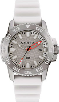

Швейцарские наручные мужские часы Nautica NAI12528G. Коллекция Analog