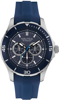 

Швейцарские наручные мужские часы Nautica NAI13522G. Коллекция Sport