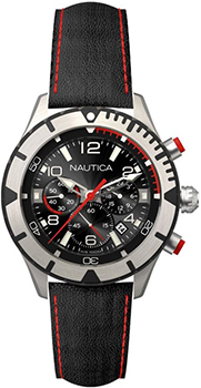 

Швейцарские наручные мужские часы Nautica NAI20502G. Коллекция Chrono