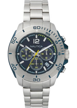 

Швейцарские наручные мужские часы Nautica NAPADR004. Коллекция Andover