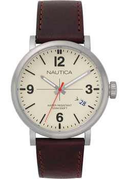 

Швейцарские наручные мужские часы Nautica NAPAVT001. Коллекция Aventura