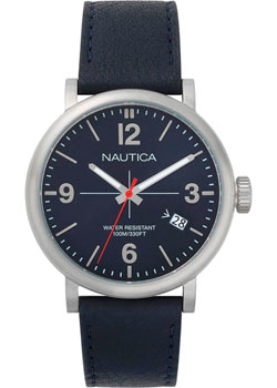 

Швейцарские наручные мужские часы Nautica NAPAVT002. Коллекция Aventura