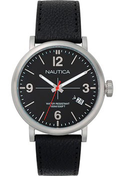 

Швейцарские наручные мужские часы Nautica NAPAVT003. Коллекция Aventura