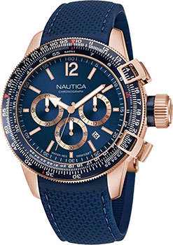 

Швейцарские наручные мужские часы Nautica NAPBFCF01. Коллекция Pacific Beach