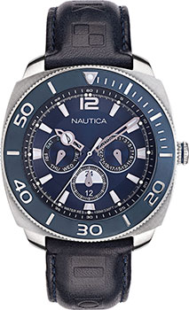 

Швейцарские наручные мужские часы Nautica NAPBHS901. Коллекция Bal Harbour