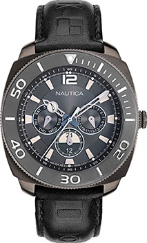 

Швейцарские наручные мужские часы Nautica NAPBHS903. Коллекция Bal Harbour
