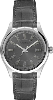

Швейцарские наручные мужские часы Nautica NAPBST001. Коллекция Analog