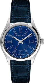 

Швейцарские наручные мужские часы Nautica NAPBST002. Коллекция Analog