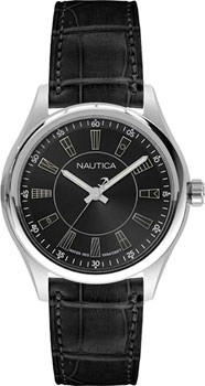 

Швейцарские наручные мужские часы Nautica NAPBST003. Коллекция Analog