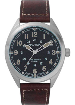 

Швейцарские наручные мужские часы Nautica NAPBTP001. Коллекция Battery Park