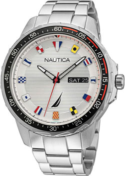 

Швейцарские наручные мужские часы Nautica NAPCLF007. Коллекция Coba Lake