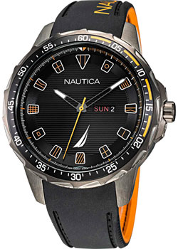 

Швейцарские наручные мужские часы Nautica NAPCLS113. Коллекция Coba Lake