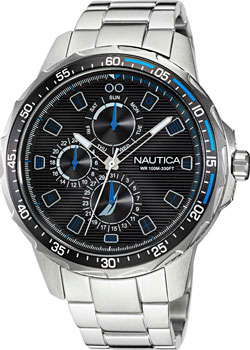 Часы Nautica Coba Lake NAPCLS121