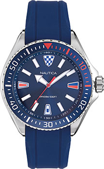 

Швейцарские наручные мужские часы Nautica NAPCPS901. Коллекция Crandon Park