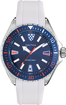 

Швейцарские наручные мужские часы Nautica NAPCPS902. Коллекция Crandon Park