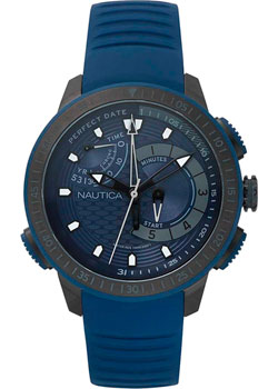 

Швейцарские наручные мужские часы Nautica NAPCPT002. Коллекция Cape Town