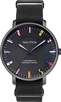 

Швейцарские наручные мужские часы Nautica NAPCRF903. Коллекция Caprera